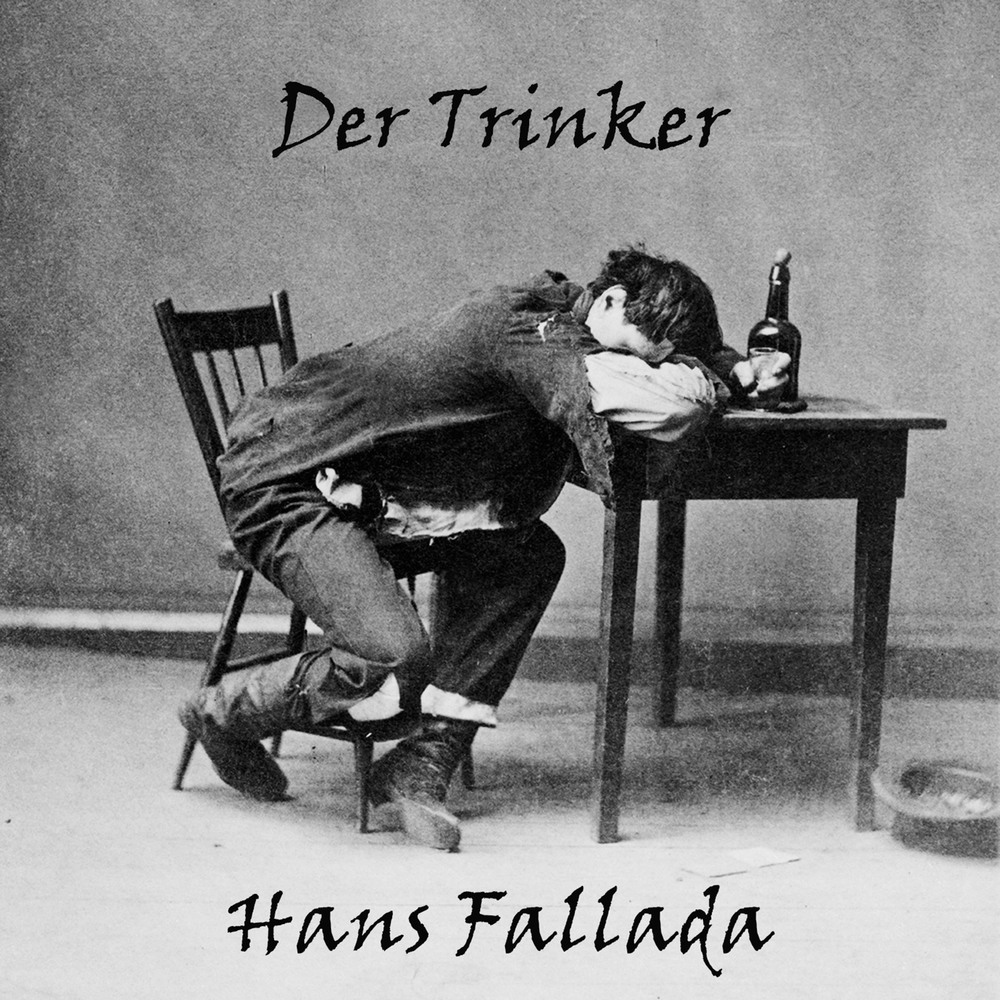 Der Trinker, Audio-CD, MP3 main product photo