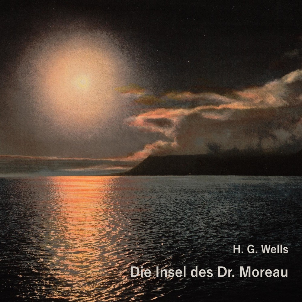 Die Insel des Dr. Moreau, Audio-CD, MP3 main product photo