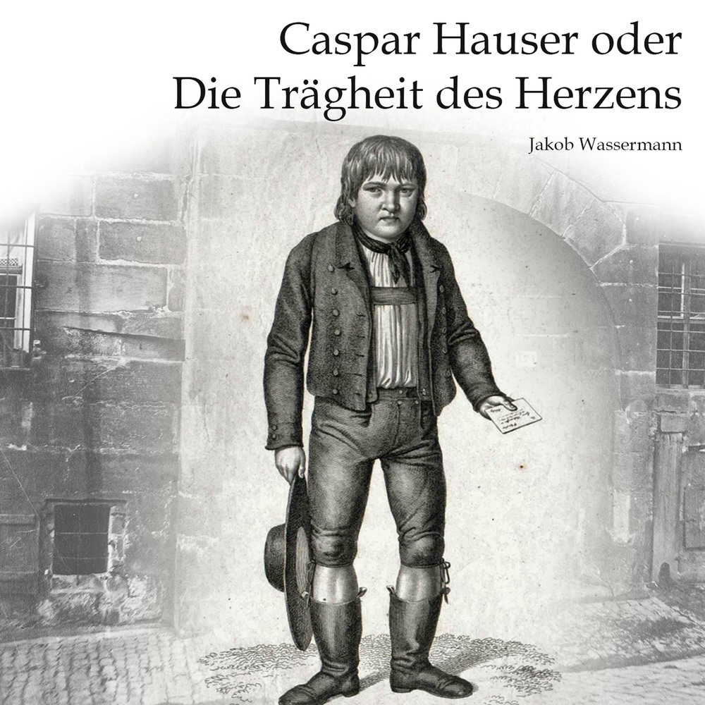 Caspar Hauser, Audio-CD, MP3 main product photo
