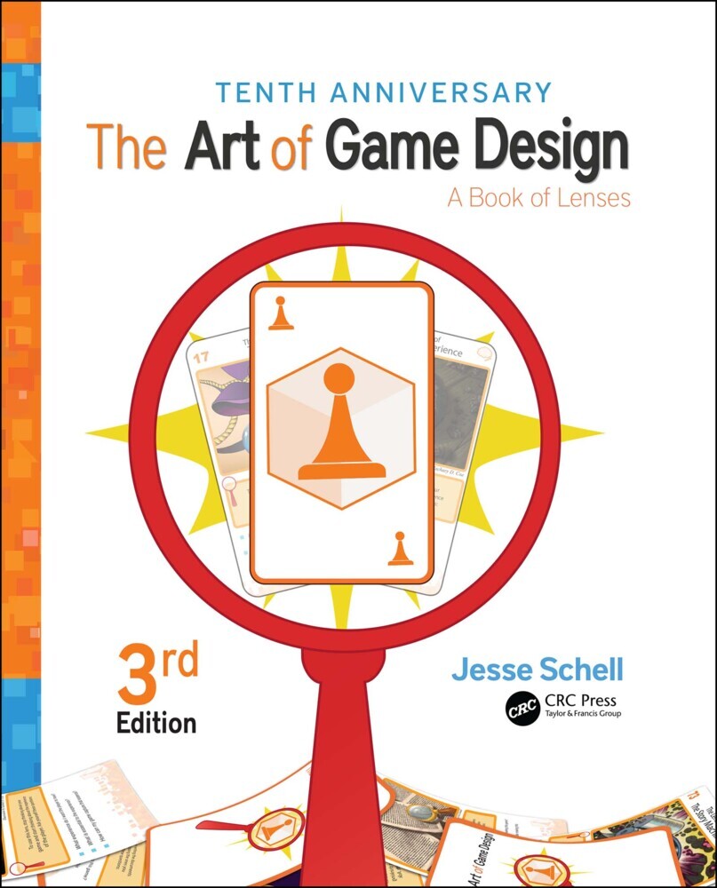 The Art of Game Design main product photo