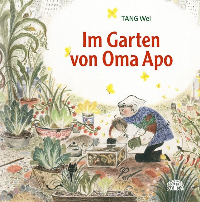Im Garten von Oma Apo main product photo