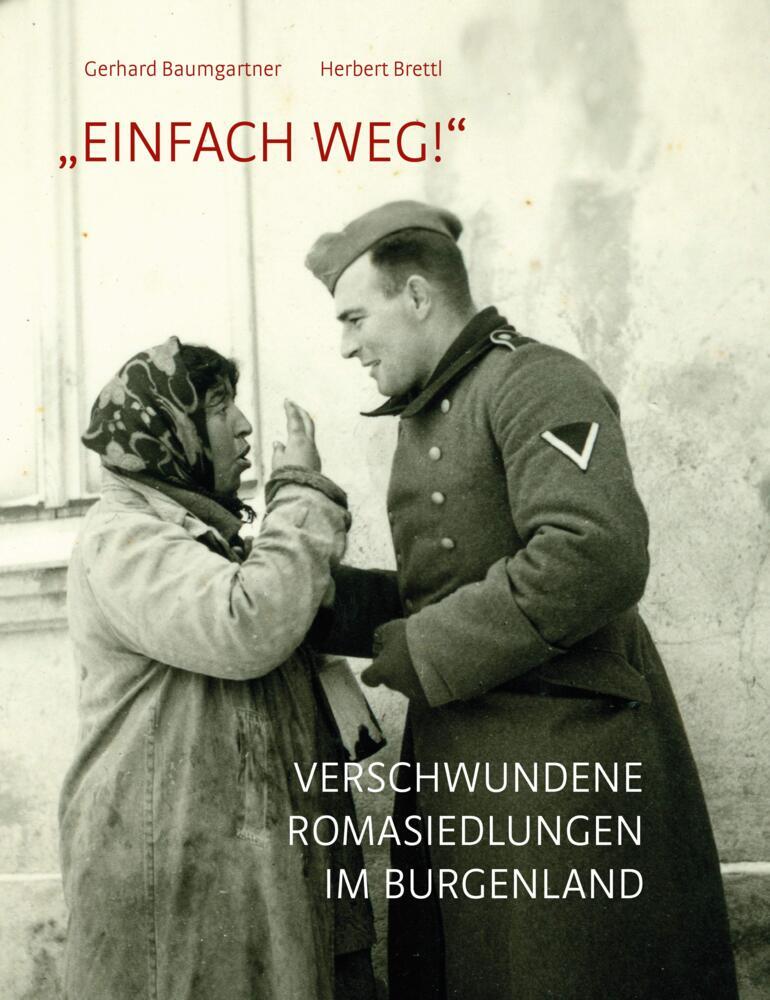 "Einfach weg!" main product photo