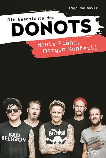 Die Geschichte der Donots main product photo