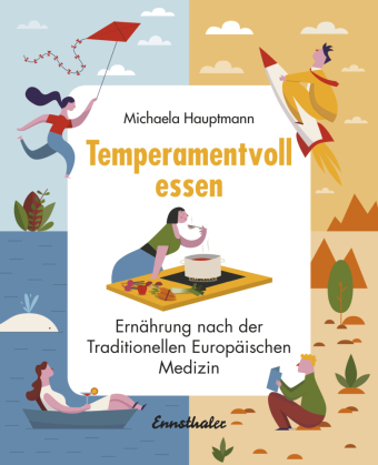 Temperamentvoll essen