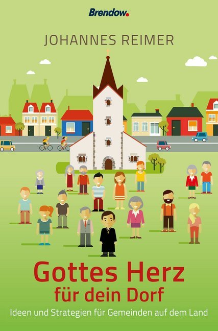 Gottes Herz für dein Dorf main product photo