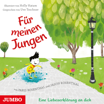 Für meinen Jungen,Audio-CD