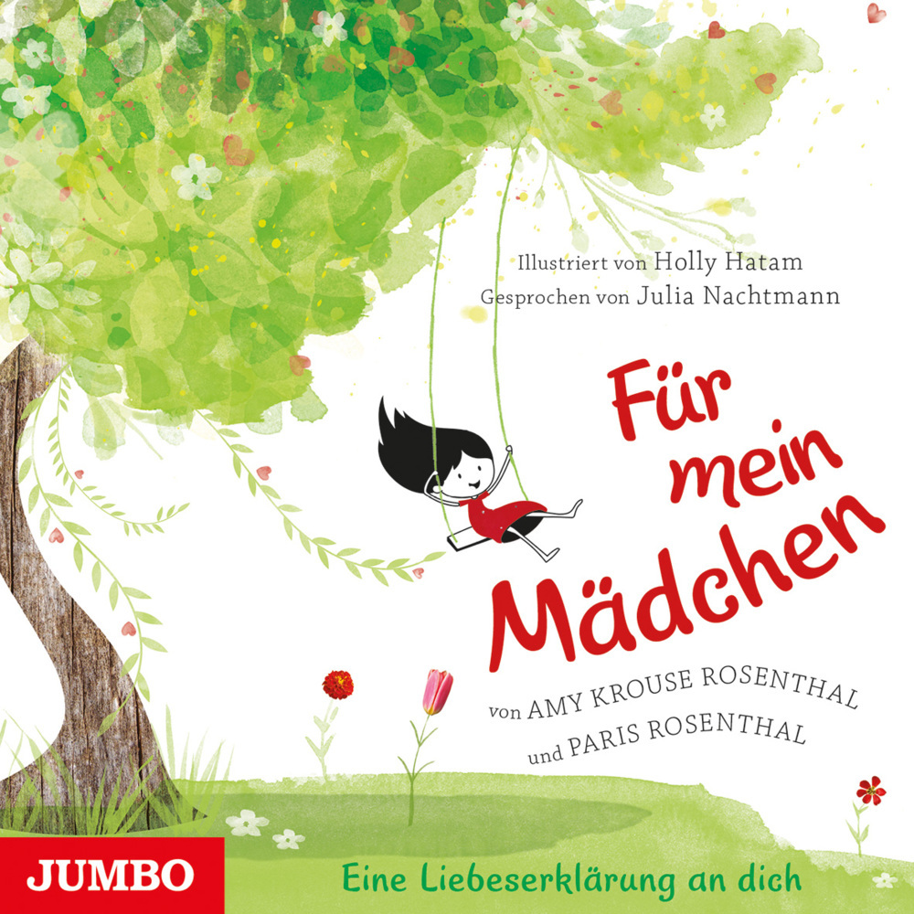 Für mein Mädchen, Audio-CD main product photo