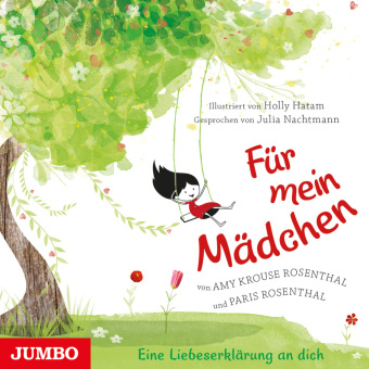 Für mein Mädchen, Audio-CD