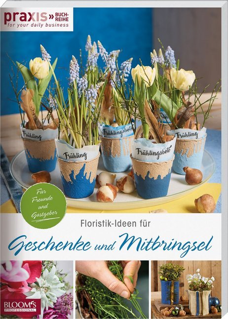 Floristik-Ideen für Geschenke und Mitbringsel main product photo