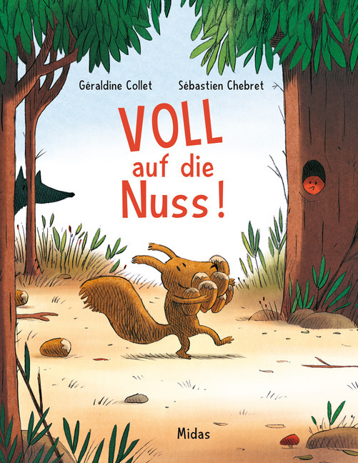 Voll auf die Nuss! main product photo