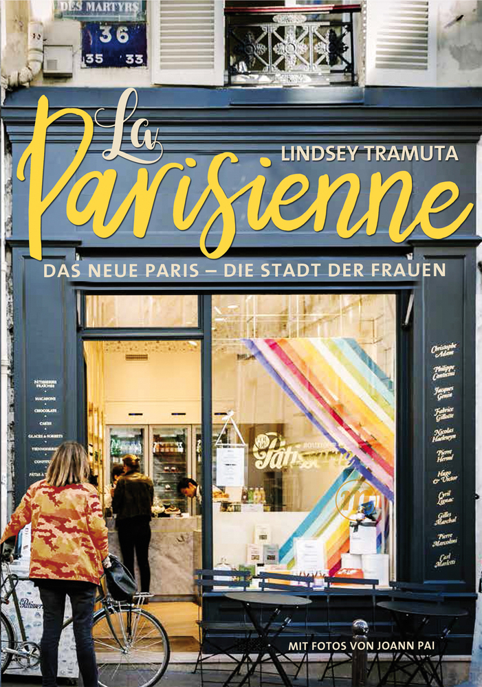 La Parisienne main product photo