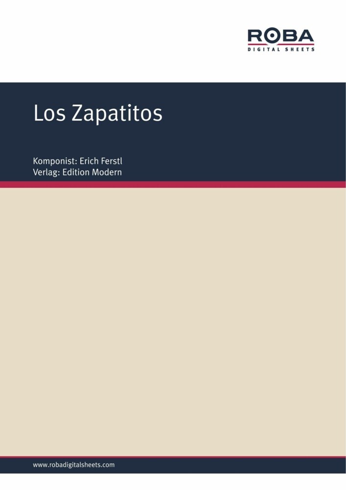 Los Zapatitos main product photo