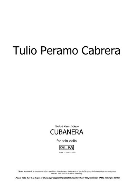 Cubanera main product photo