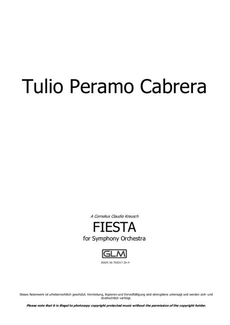 Fiesta main product photo