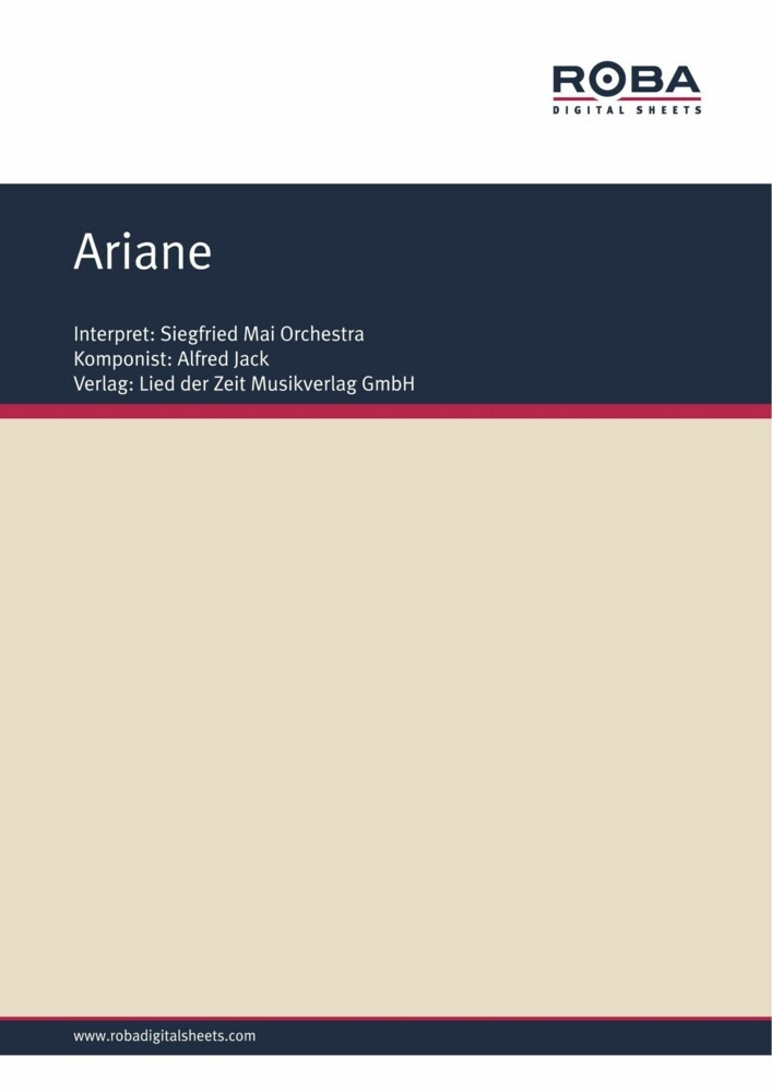 Ariane main product photo