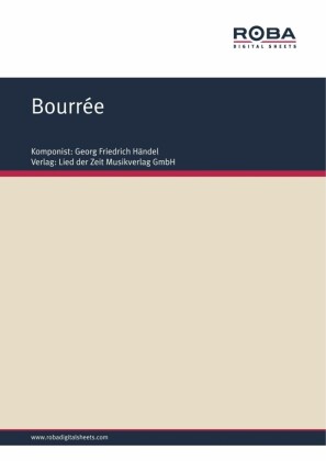 Bourrée