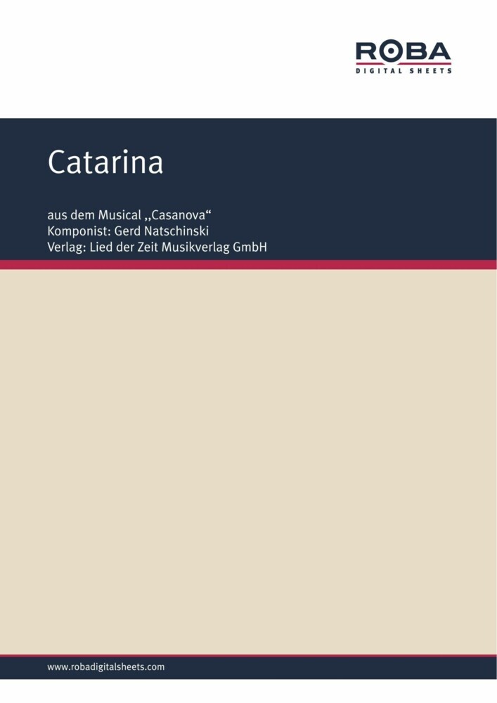 Catarina main product photo