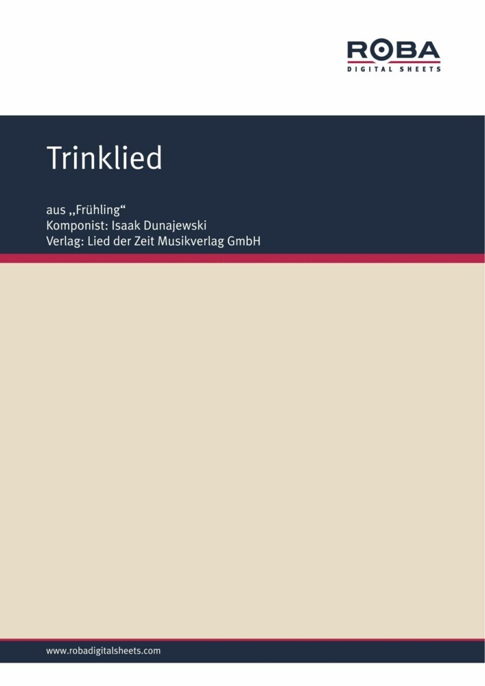 Trinklied main product photo