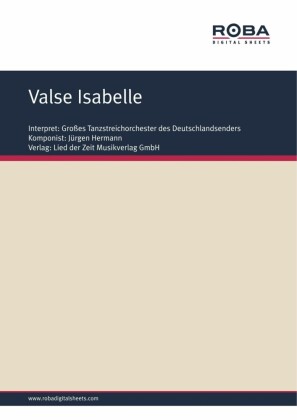 Valse Isabelle