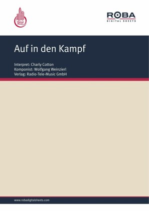 Auf in den Kampf