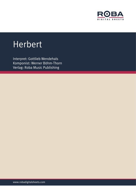 Herbert main product photo