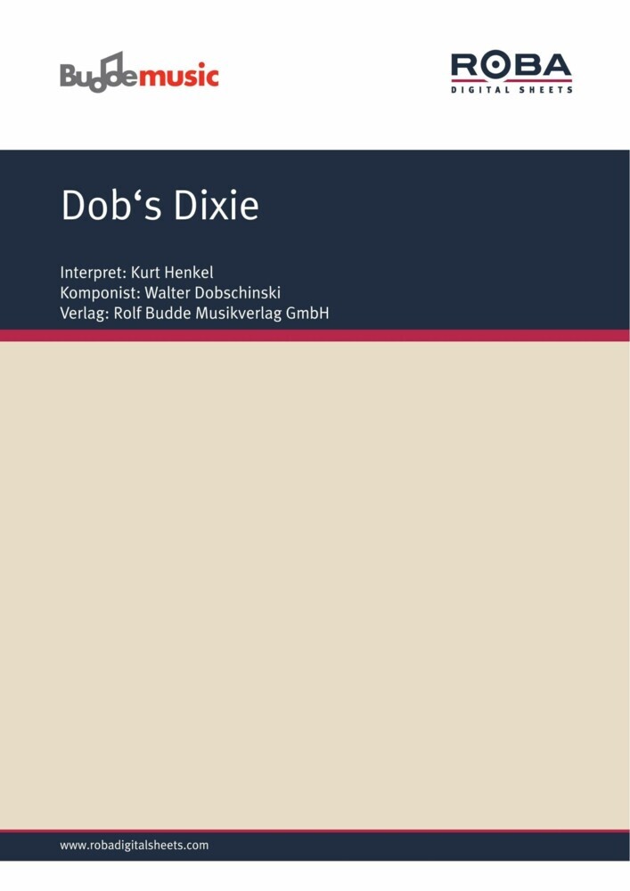 Dob's Dixie main product photo