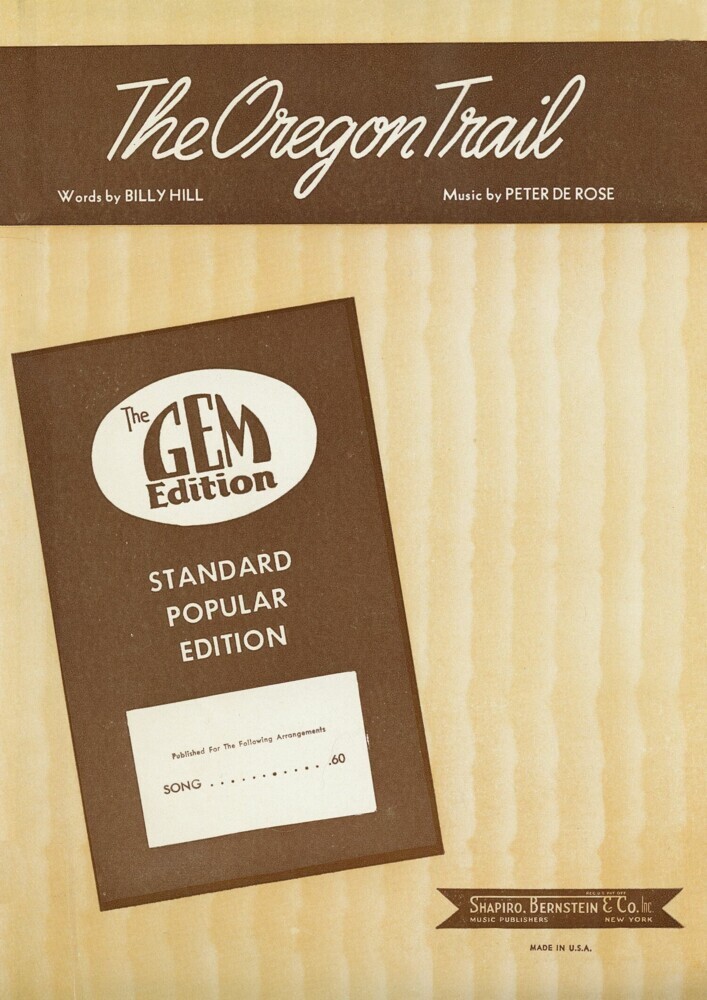 The Oregon Trail main product photo