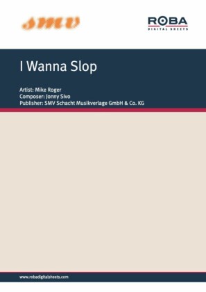 I Wanna Slop
