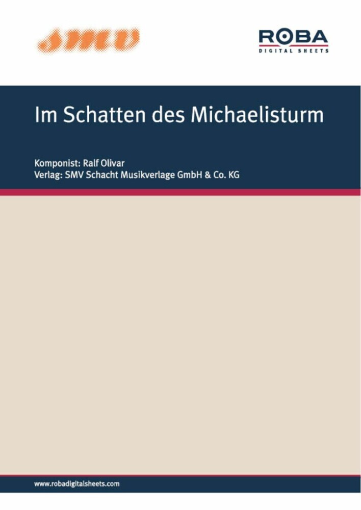 Im Schatten des Michaelisturm main product photo