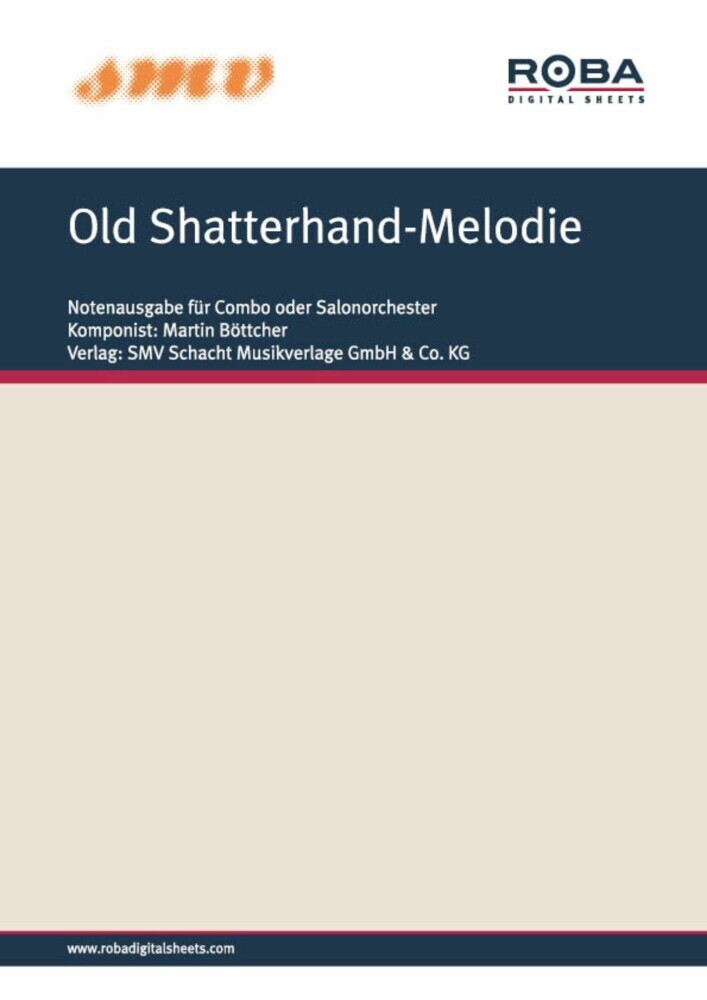 Old Shatterhand-Melodie main product photo