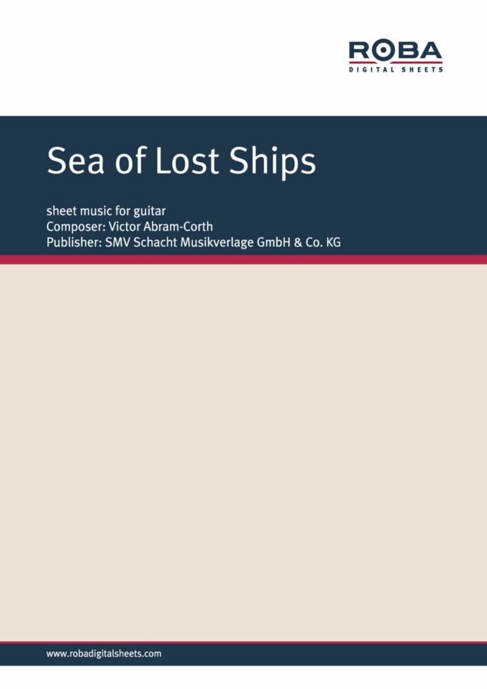 Sea of Lost Ships main product photo