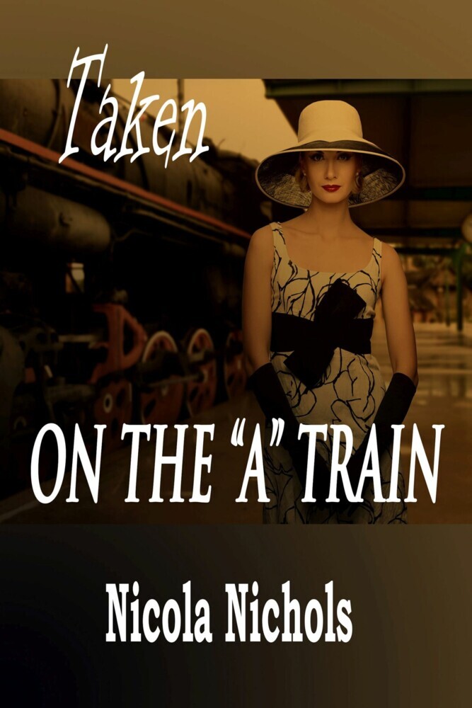 Taken on the 'A' Train main product photo