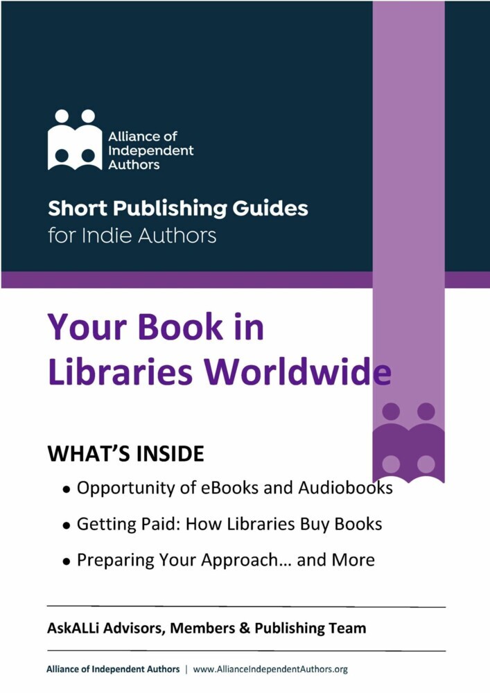 Your Book in Libraries Worldwide main product photo
