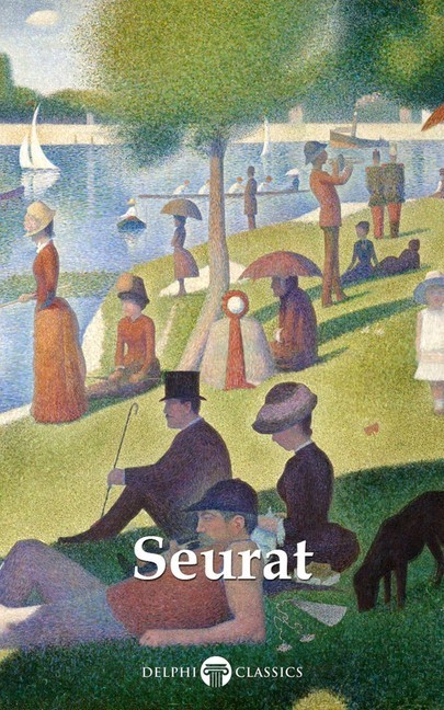 Delphi Complete Paintings of Georges Seurat (Illustrated) main product photo