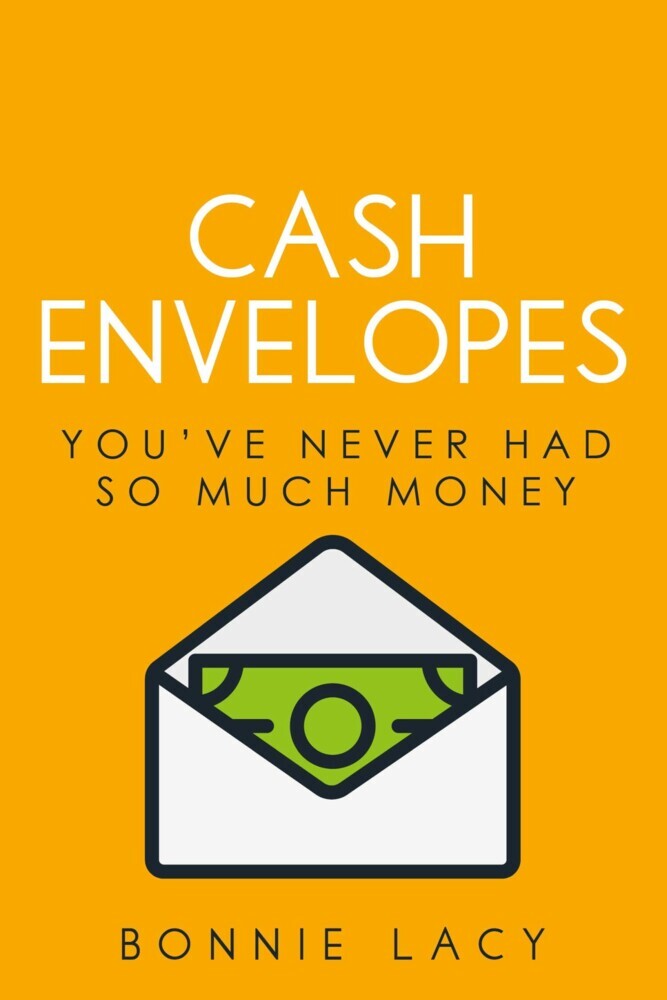 Cash Envelopes: You've Never Had So Much Money main product photo