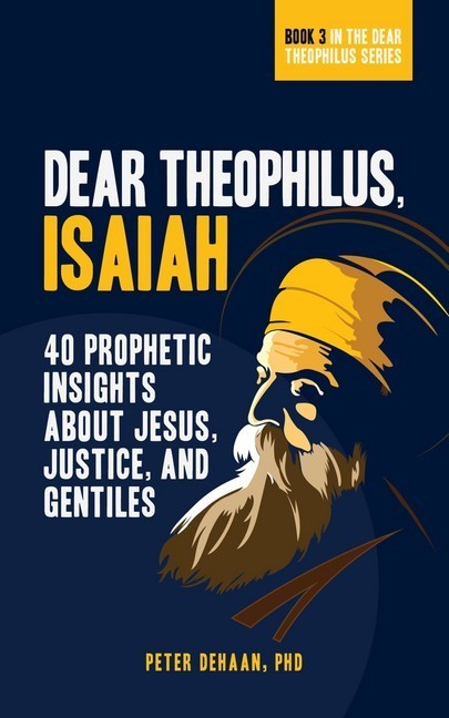 Dear Theophilus, Isaiah main product photo