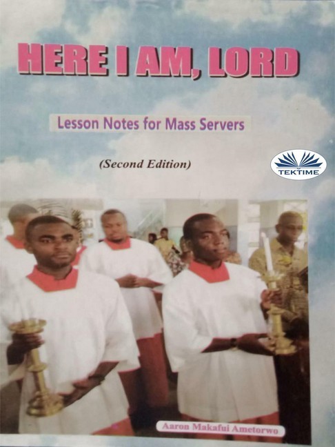 Here I Am, Lord main product photo