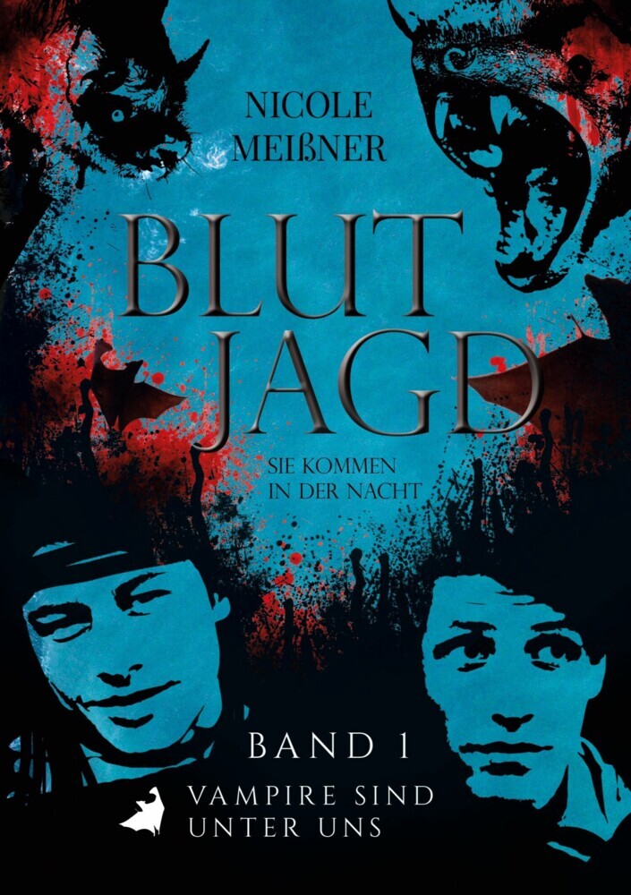 Blutjagd-Sie kommen in der Nacht main product photo