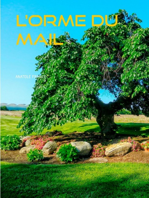 L'ORME DU MAIL main product photo