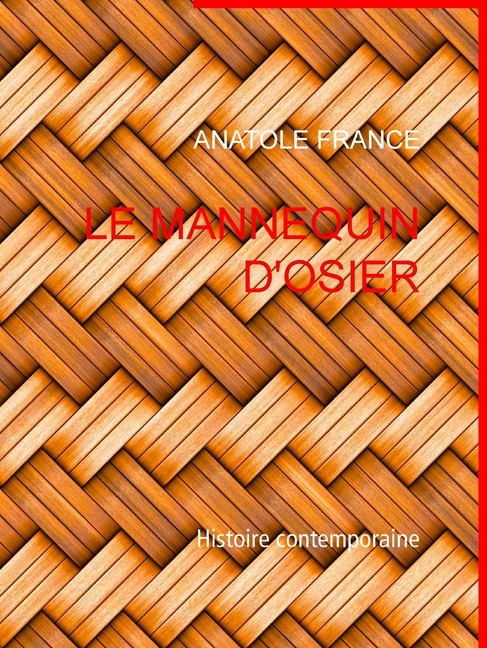 LE MANNEQUIN D'OSIER main product photo