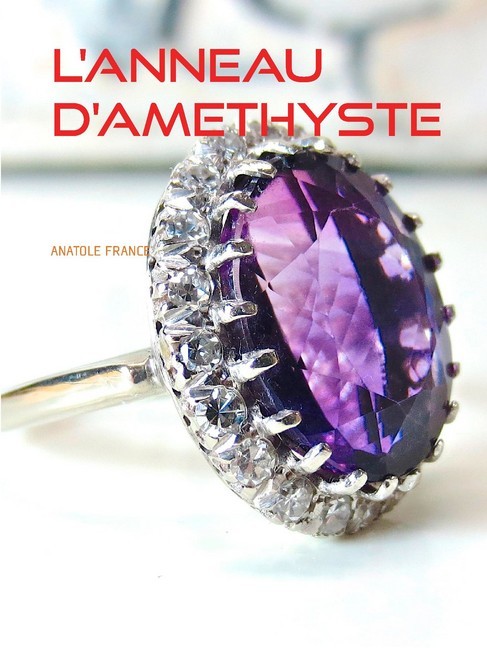 L'ANNEAU D'AMETHYSTE main product photo