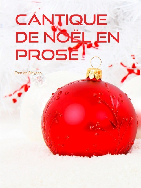CANTIQUE DE NOËL EN PROSE main product photo