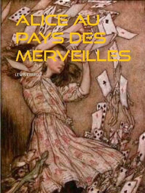 ALICE AU PAYS DES MERVEILLES main product photo