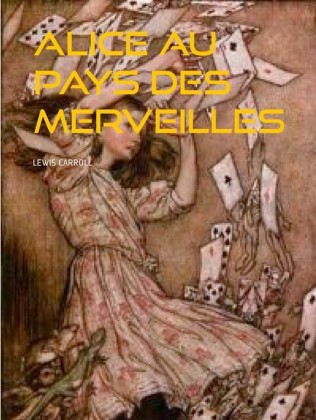 ALICE AU PAYS DES MERVEILLES