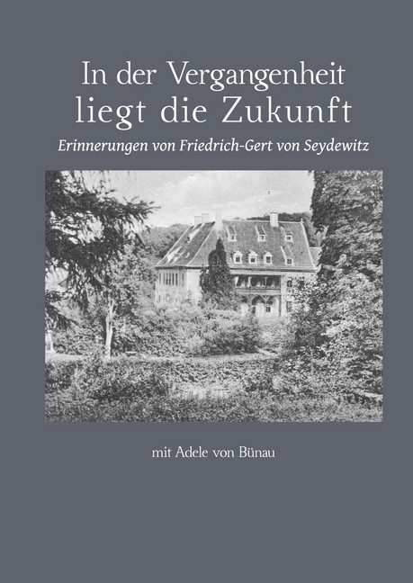 In der Vergangenheit liegt die Zukunft main product photo