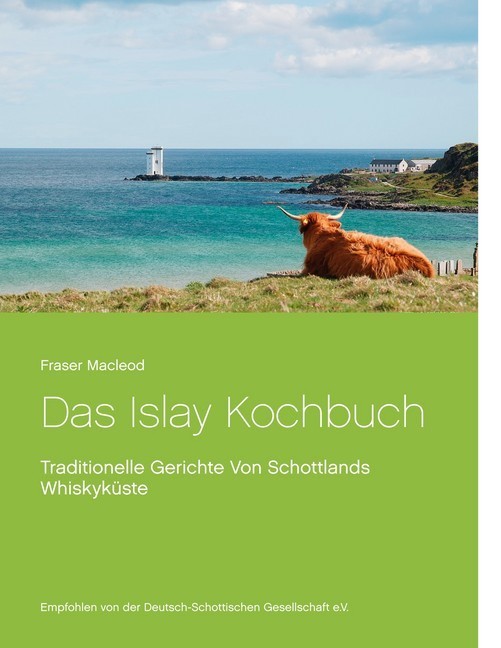Das Islay Kochbuch main product photo