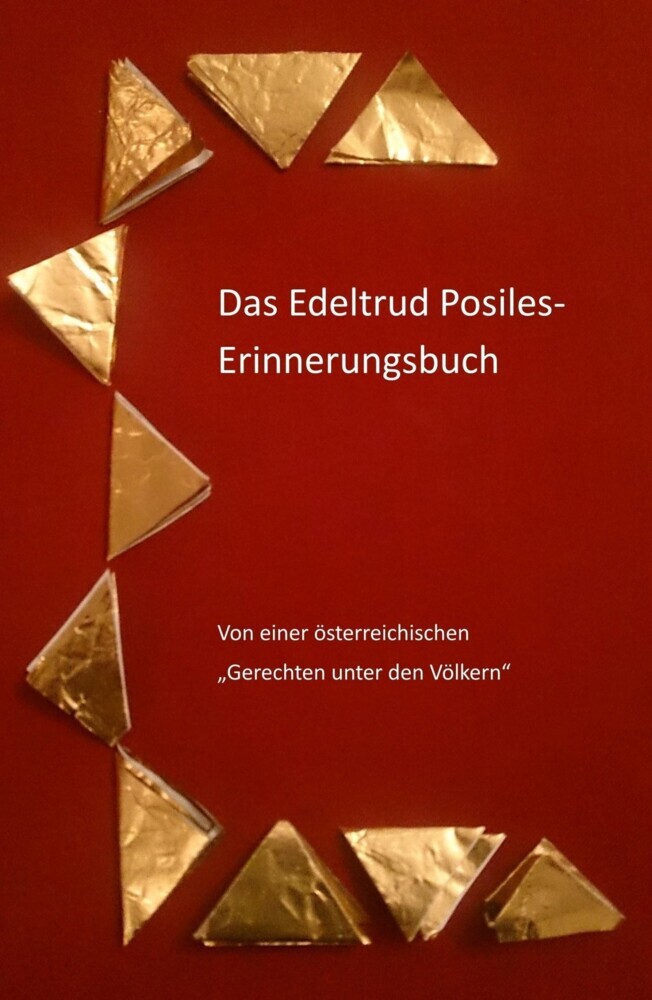 Das Edeltrud Posiles Erinnerungsbuch main product photo