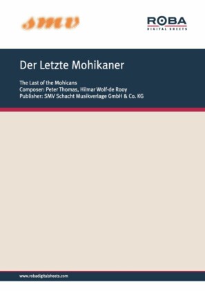 Der Letzte Mohikaner