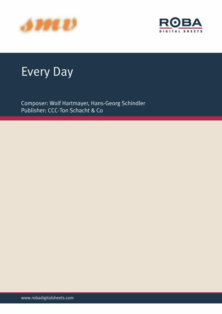 Every Day main product photo