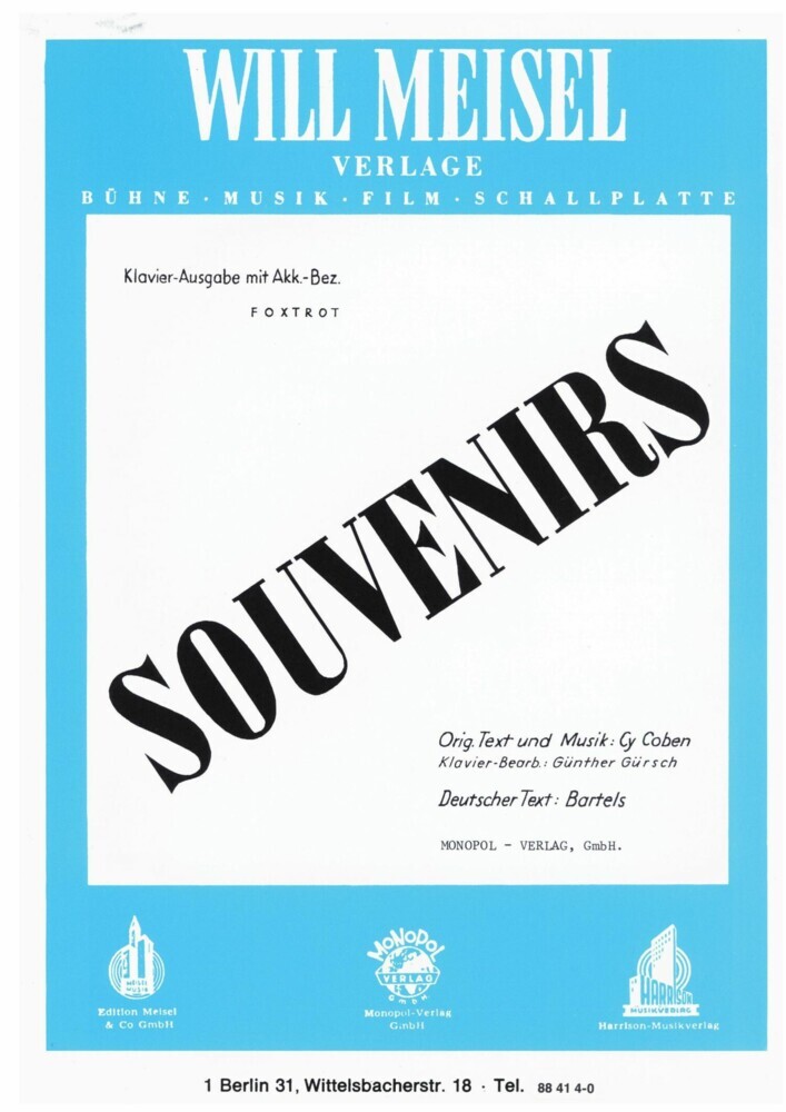 Souvenirs main product photo